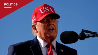 Trump Says He's Holding Off on Signing a Russia Deal to Keep Peace Talks Alive