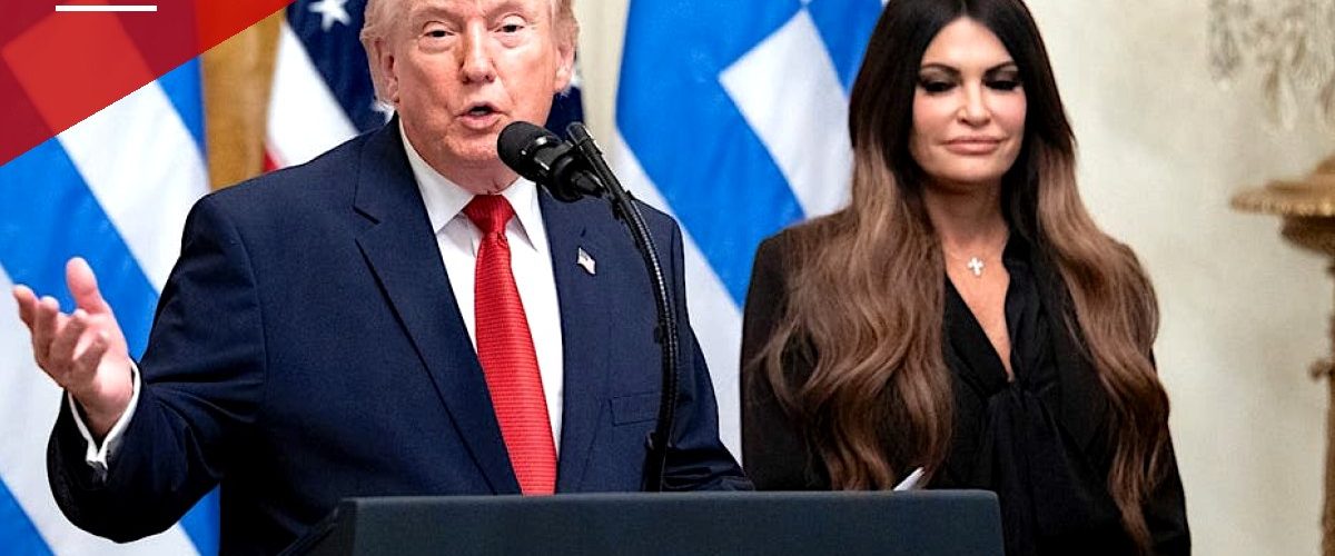 Trump Says He's 'Not Happy' With Ambassador Guilfoyle, Weighs Firing Her