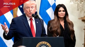 Trump Says He's 'Not Happy' With Ambassador Guilfoyle, Weighs Firing Her