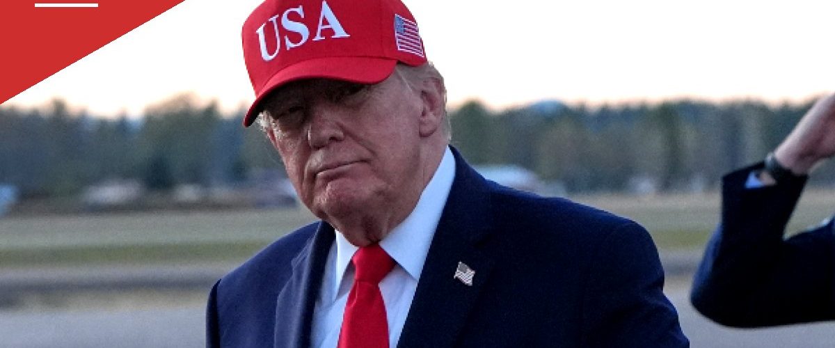 Trump Tells Kalispell Crowd He Rolled Back Biden-Era Gun Rules