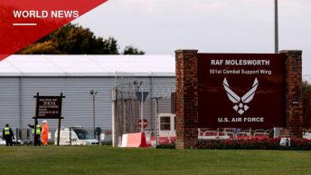 Two Latvian Nationals Charged Under UK Security Act After Breaching US-NATO Intelligence Base