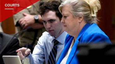 Tyler Robinson's Lawyers Seek New Camera Ban Ahead of Trial-Setting Hearing