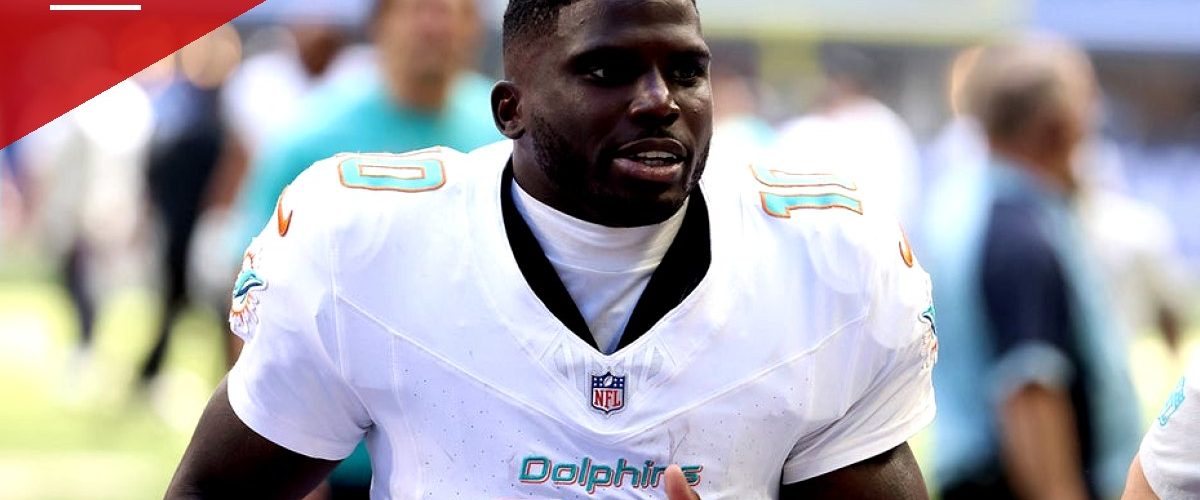Tyreek Hill Liable for Battering Wife in Two Incidents, Jury Orders $500,000 Payment