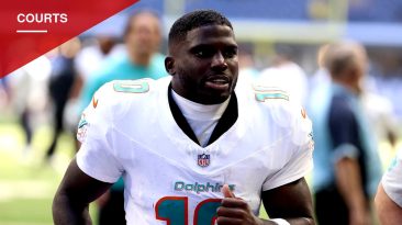 Tyreek Hill Liable for Battering Wife in Two Incidents, Jury Orders $500,000 Payment