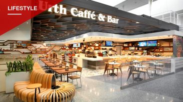 Urth Caffé at LAX Named Top Airport Grab-and-Go Spot in National Survey