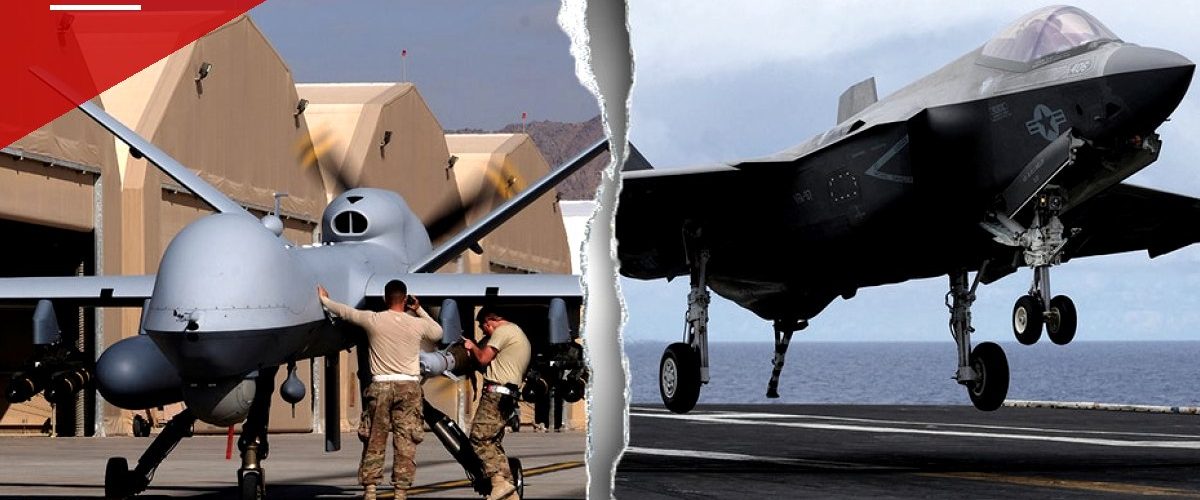 US Military Has Lost or Damaged 81 Aircraft Fighting Iran, Report Finds