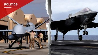 US Military Has Lost or Damaged 81 Aircraft Fighting Iran, Report Finds