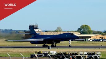 US Pulls B-1 Bombers From RAF Fairford Over Suspected Iranian Drone Plot