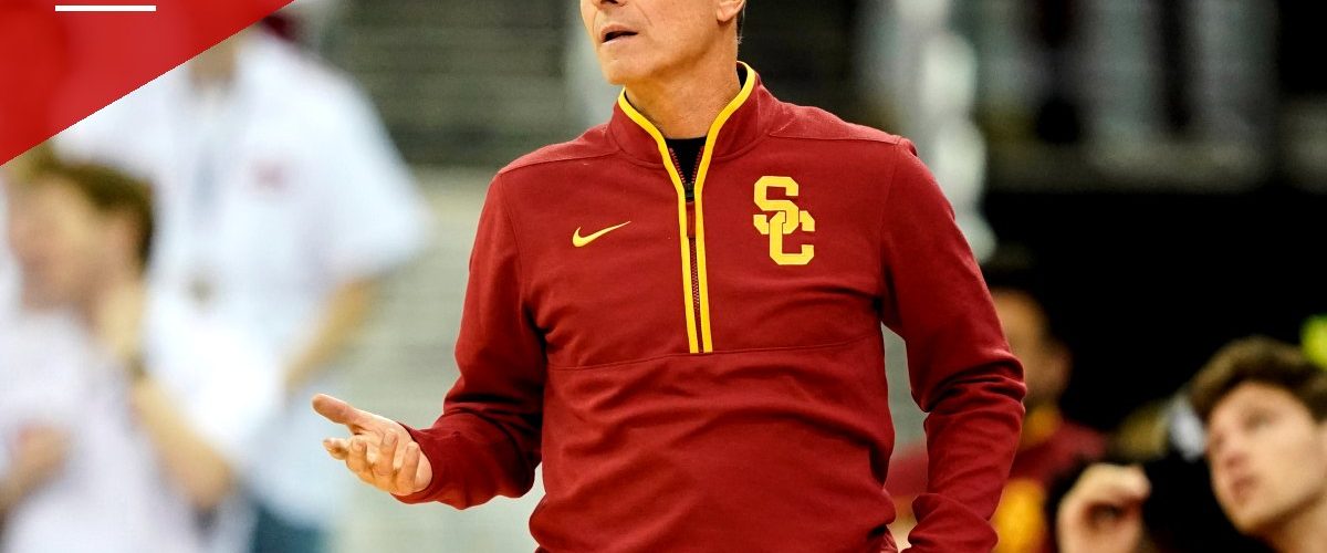 USC Coach Musselman Says He'll 'Get Better' Amid Racism Lawsuit and Beach Video Fallout