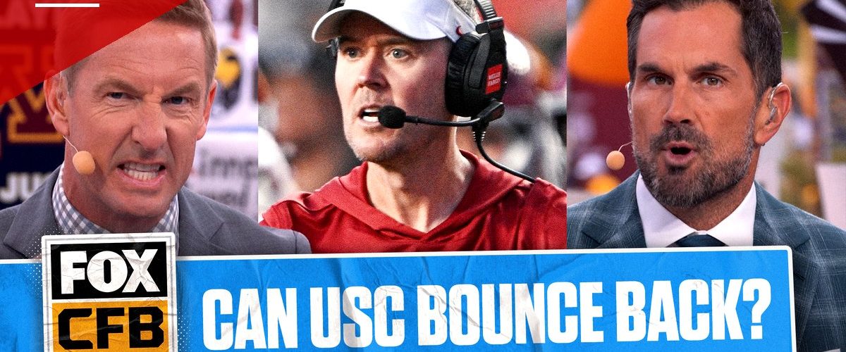 USC Weighs Nine-Figure Price Tag for a Lincoln Riley Firing