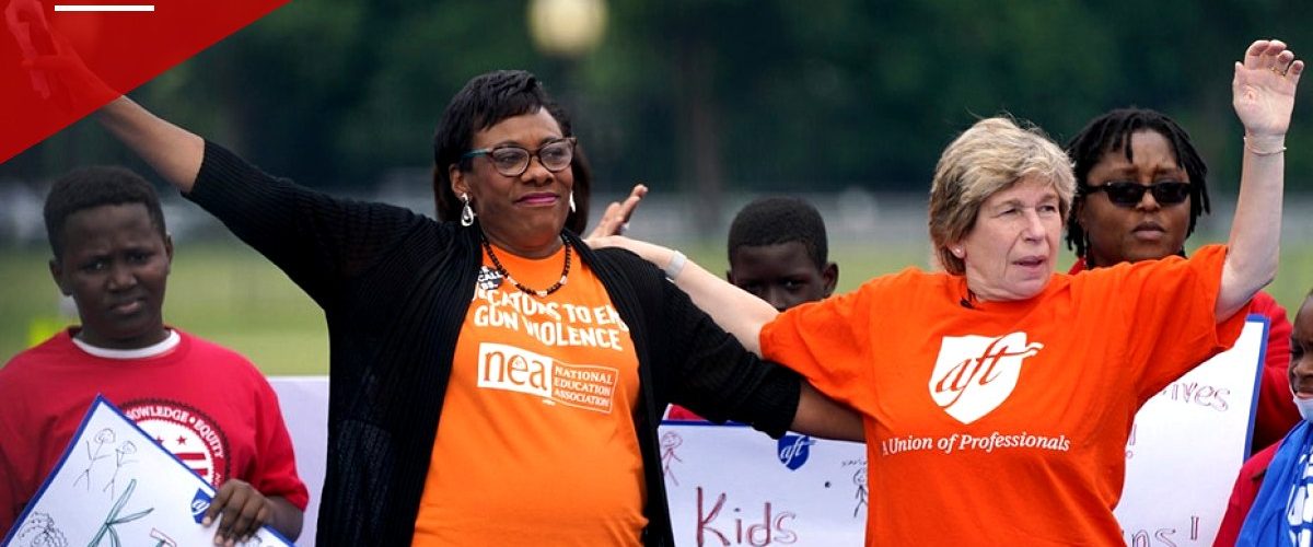 Watchdog Report Says NEA and AFT Spent Over $900 Million on Politics Over Decade