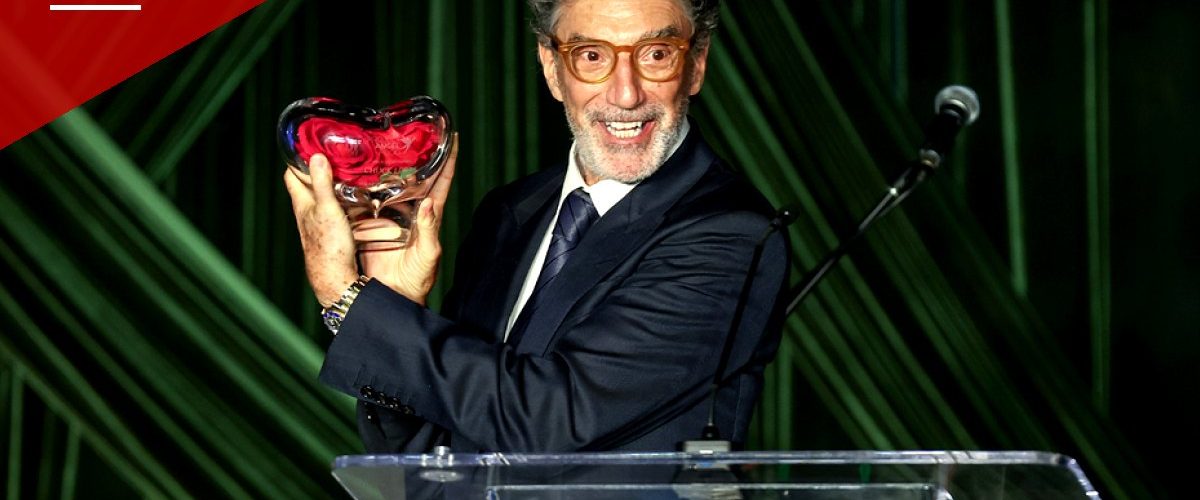 White House Blasts TV Producer Chuck Lorre Over Crude Attack on Trump and Melania at LA Charity Gala