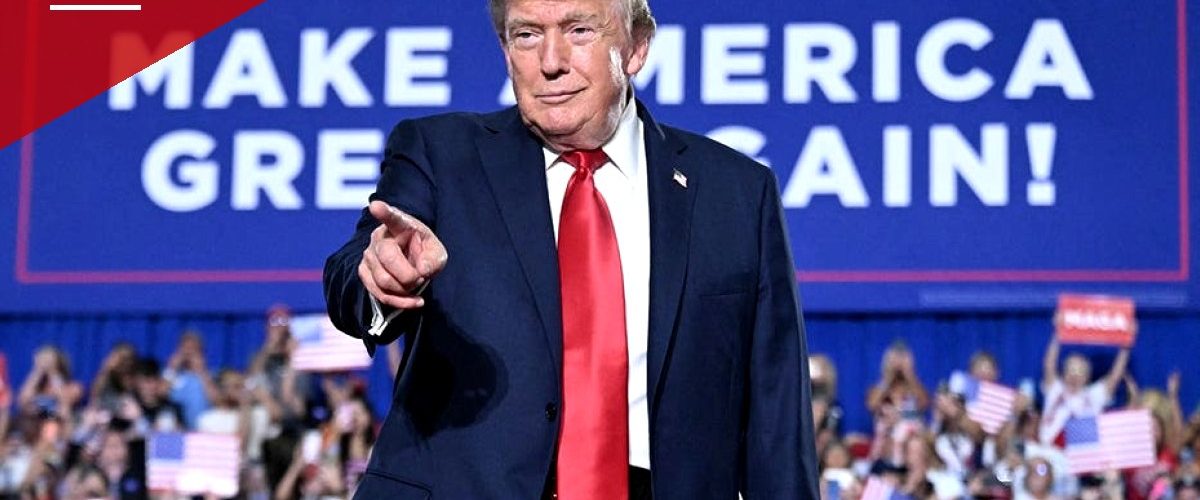 Why Trump Is Campaigning Hard in States He Already Won