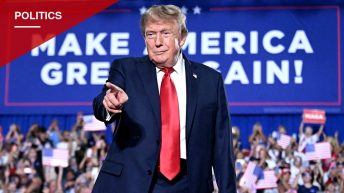 Why Trump Is Campaigning Hard in States He Already Won