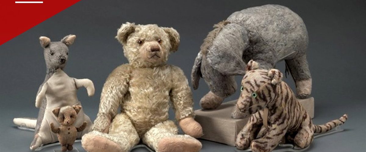 Winnie-the-Pooh Marks 100 Years Since First Publication