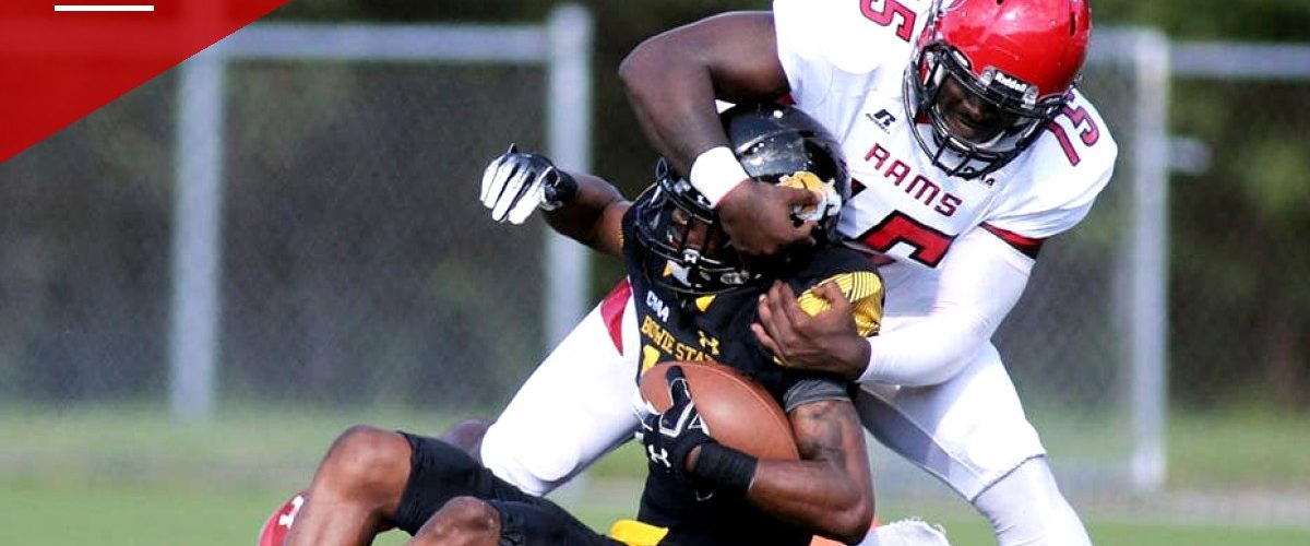 Winston-Salem State Apologizes After Crooked Field Markings Go Viral