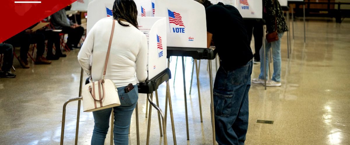 Your Political Donations Are Public Record — Here's What That Reveals