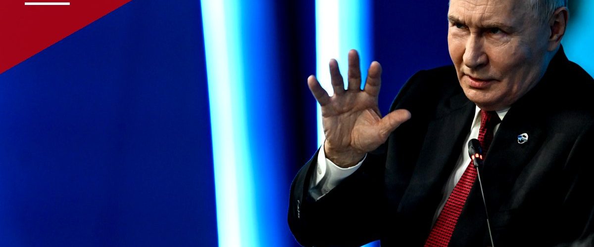 Zelensky Says Putin Ordered Troops to Abandon Rules of War, Target Civilians and Nuclear Sites