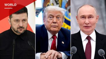 Zelenskyy Says Russia Struck Energy Sites Within Hours of Trump's Ceasefire Claim
